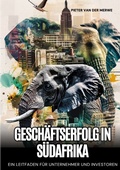 Cover: Gesch&auml;ftserfolg in S&uuml;dafrika - tredition