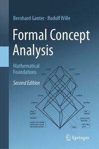 Abbildung von: Formal Concept Analysis - Springer