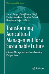 Abbildung von: Transforming Agricultural Management for a Sustainable Future - Springer