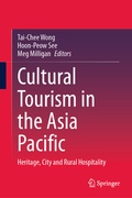 Cover: Cultural Tourism in the Asia Pacific - Springer