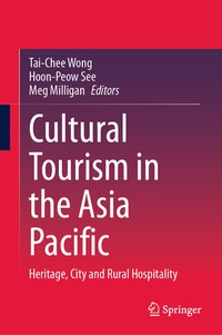 Abbildung von: Cultural Tourism in the Asia Pacific - Springer
