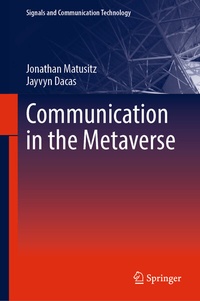 Abbildung von: Communication in the Metaverse - Springer
