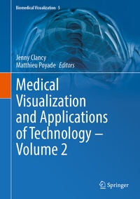 Abbildung von: Medical Visualization and Applications of Technology ? Volume 2 - Springer