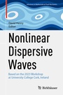 Cover: Nonlinear Dispersive Waves - Birkhäuser