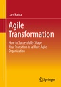 Cover: Agile Transformation - Springer