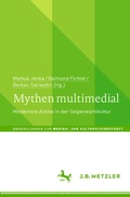 Cover: Mythen multimedial - J.B. Metzler