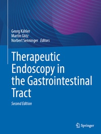 Abbildung von: Therapeutic Endoscopy in the Gastrointestinal Tract - Springer