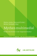 Cover: Mythen multimedial - J.B. Metzler