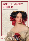 Cover: Sophie.Macht.Kultur. - Weimarer Verlagsgesellschaft