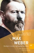 Cover: Max Weber - Weimarer Verlagsgesellschaft