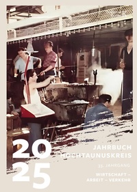 Abbildung von: Jahrbuch Hochtaunus 2025 - Waldemar Kramer