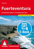 Abbildung von: Fuerteventura (E-Book) - Rother Bergverlag
