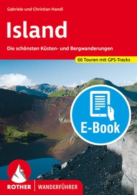 Abbildung von: Island (E-Book) - Rother Bergverlag