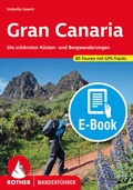 Abbildung von: Gran Canaria (E-Book) - Rother Bergverlag