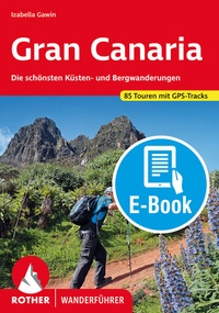 Abbildung von: Gran Canaria (E-Book) - Rother Bergverlag