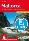 Abbildung von: Mallorca (E-Book) - Rother Bergverlag
