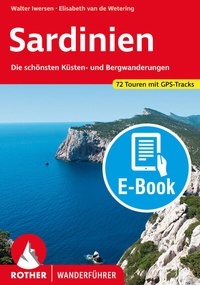 Abbildung von: Sardinien (E-Book) - Rother Bergverlag