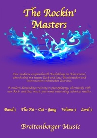 Abbildung von: The Rockin' Masters - epubli