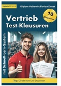 Cover: Vertrieb Test-Klausuren - epubli