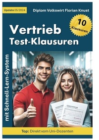 Enlarge image Cover: Vertrieb Test-Klausuren - epubli