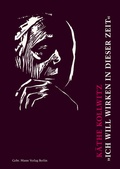 Cover: K&auml;the Kollwitz. &raquo;Ich will wirken in dieser Zeit&laquo; - Mann, Gebr.