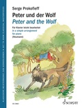 Cover: Peter and the Wolf - Schott Music