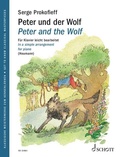 Cover: Peter und der Wolf - Schott Music