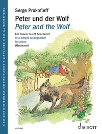 Abbildung von: Peter und der Wolf - Schott Music