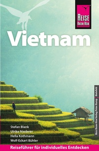 Abbildung von: Reise Know-How Reiseführer Vietnam - Reise Know-How Verlag Peter Rump GmbH