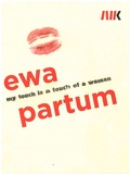 Cover: ewa partum - Kunstforum Ostdeutsche Galerie Regensburg