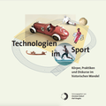 Cover: Technologien im Sport - Wei&szlig;, Erich