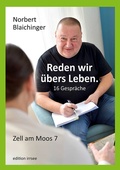 Cover: Reden wir &uuml;bers Leben. 16 Gespr&auml;che - INNSALZ