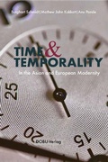 Cover: Time and Temporality - DOBU-Verlag