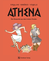 Abbildung von: Athena - Band 3 - Schaltzeit Verlag