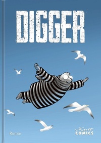 Abbildung von: DIGGER - Kult Comics
