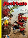 Cover: Max & Luzie Integral 1 - Kult Comics