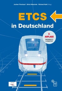 Abbildung von: ETCS in Deutschland - Trackomedia