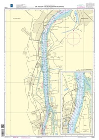 Abbildung von: Die Weser von Nordenham bis Brake - Bundesamt für Seeschifffahrt und Hydrographie