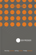 Cover: Der Prediger - EBTC Europ&auml;isches Bibel Trainings Centrum