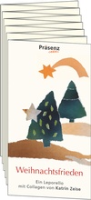 Cover: Weihnachtsfrieden - Pr&auml;senz Medien & Verlag