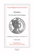 Cover: Panthea - Wehrhahn Verlag