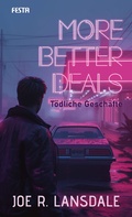 Cover: More better Deals - T&ouml;dliche Gesch&auml;fte - Festa Verlag