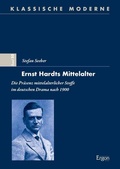 Cover: Ernst Hardts Mittelalter - Nomos
