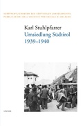 Cover: Umsiedlung S&uuml;dtirol - L&ouml;cker Verlag