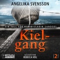 Cover: Kielgang - Ronin-H&ouml;rverlag, ein Imprint von Omondi GmbH
