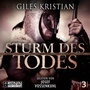 Cover: Sturm des Todes - Ronin-Hörverlag, ein Imprint von Omondi GmbH