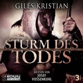 Cover: Sturm des Todes - Ronin-H&ouml;rverlag, ein Imprint von Omondi GmbH