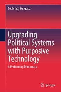 Enlarge image Cover: Upgrading Political Systems with Purposive Technology - Springer