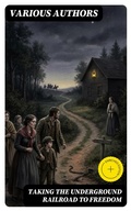 Cover: Taking the Underground Railroad to Freedom - DigiCat