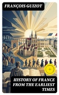Cover: History of France from the Earliest Times - DigiCat
